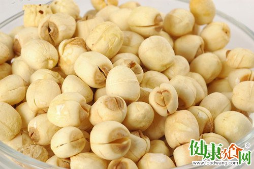 讓蓮子更易煮爛的兩個(gè)方法