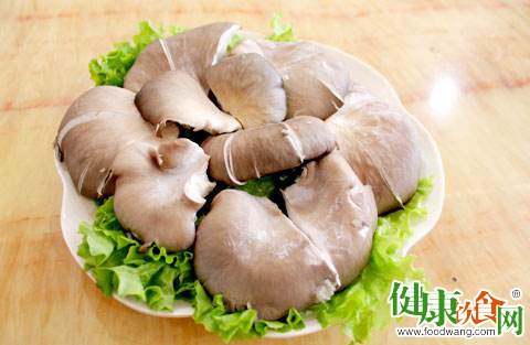 鮮蘑菇曬曬再吃 補充VD效果好